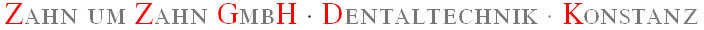 Zahn um Zahn GmbH Dentaltechnik Konstanz